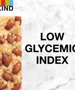 KIND Bars, Almond & Coconut, Healthy Snacks, Gluten Free, 12 Count 18 81EIEHBR8tL