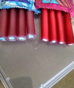 SweeTARTS Soft and Chewy Ropes, Cherry Punch, 1.8 Ounces (Pack of 24) Pack of 24 22 81EIJKeSH6L