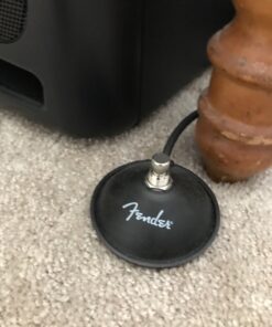 Fender 1-Button FootSwitch (099-4049-000) 16 81EKNMzFzFL