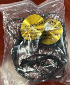 Kids Headphones Bulk 5 Pack, Student On Ear Color Varieties, Comfy Swivel Earphones for Classroom, Library, School, Airplane, for Online Learning and Travel, Noise Stereo Sound 3.5mm Jack (Colorful) Colorful 31 81EKVsKAbwL