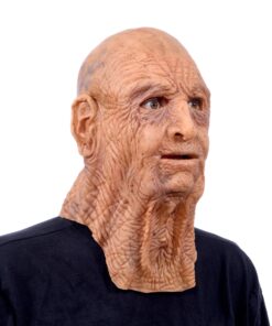 Zagone Studios Men's Supersoft Doa Mask Adult One Size Flesh 23 81ELW0dAeVL