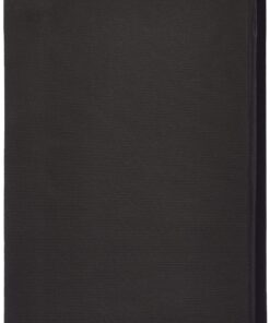 Amazon Basics Classic Notebook, Line Ruled, 240 Pages, Black, Hardcover, 5 x 8.25-Inch 43 81ELub JRkL