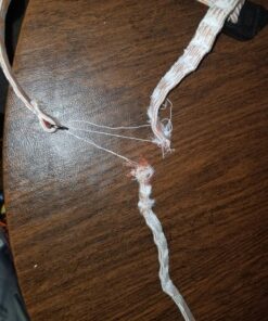 Keeper 06119 Adjustable Flat Bungee Cord, Multicolor 1 Count (Pack of 1) 30 81ELzio92L