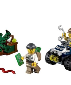 LEGO, City, ATV Patrol (60065) 10 81EMWJqd qL