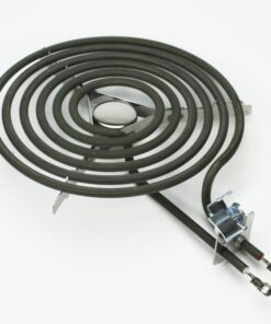 Alternative view of Replacement Top Surface Burner, 8", for General Electric, Hotpoint, WB30X348 (Original Version)