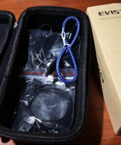 EVISTR Digital Voice Recorder 8GB L53 - 1536KPBS PCM Stereo Audio Recording Device Portable Dictaphone Microphone Gain Controllable Noise Reduction 58 81ENERpvl7L