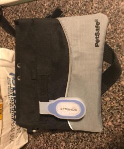 PetSafe Treat Pouch Sport- Durable, Convenient Dog Training Accessory, Standard, Black 42 81ENLwwiF5L 1