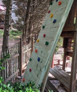 Squirrel Products Kids Rock Climbing Holds Indoor & Outdoor Playground Accessories Rock Wall Climbing Kit with Mounting Hardware 20 Pack XL Deluxe 51 81ENiHZC4HL