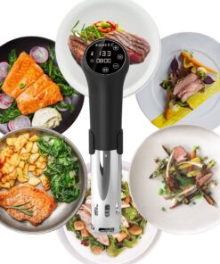 Instant Pot Accu SV800 Sous Vide, 1.74 pounds Instant Pot Sous Vide 13 81EOg9MffcL
