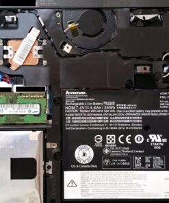 Lenovo Thinkpad Yoga 2-in-1 Convertible 11.6-inch IPS Touchscreen Laptop(Tablet), Intel Quad Core Processor, 4GB DDR3L, 128GB SSD, HDMI, Bluetooth, Webcam, AC Wifi, Windows 10 Professional 15 81EOlkaE6YL