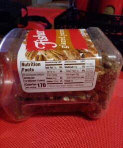 Fisher Snack Glazed Pecans, 24 Ounces, Made with Whole Mammoth Pecans 27 81EP0JSYtPL