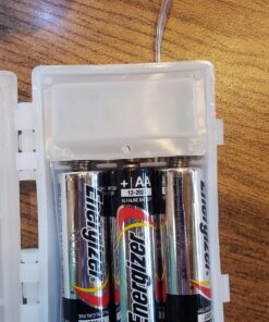 Impress Life Decorative String Lights, Sea Glass Festive Beach Themed 10 ft 40 LEDs Battery&USB Cord Operated Eco-Friendly with Multi-Function Remote for Tent Wedding Nursery Bedroom Party Ornament 47 81EPBzVOsVL