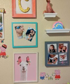 RoomMates RMK3183SCS Peppa The Pig Peel and Stick Wall Decals 47 81ESPOvDKjL