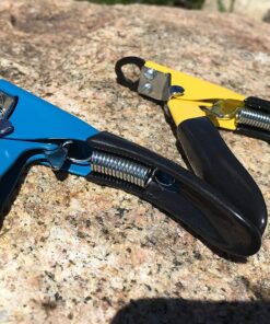 Resco Deluxe Dog Nail Clippers, Original Pet Nail Trimmer, Made in USA, Large, Yellow 17 81ESyKUvNSL