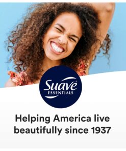 Suave Deodorant Antiperspirant Deodorant Stick 48-hour Odor and Wetness Protection Sweet Pea Violet Deodorant for Women, 2.6 Ounce (Pack of 2) 29 81ETH2leGwS