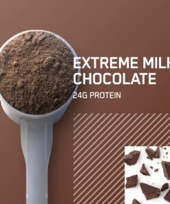 Optimum Nutrition Gold Standard 100% Whey Protein Powder, Extreme Milk Chocolate, 2 Pound (Packaging May Vary) 28 Servings (Pack of 1) 27 81EUVyES SL