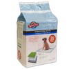 Spotty Super Absorbent Heavy Duty 5 Layer Housebreaking Training Leak Proof Pet Puppy Dog Pee Pads, 25 Count 67 81EVofPKY4L