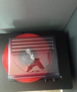 Jensen JTA-230 3 Speed Stereo Turntable with Built in Speakers, Aux in, Vinyl to MP3 Converting/Encoding Classic 27 81EX3vVTUmL