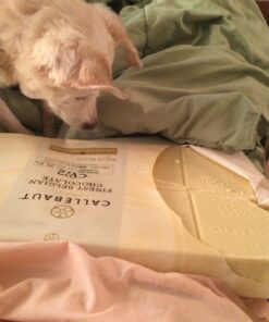 Callebaut White Baking Chocolate - 11 lb (11 pound) (11 Lbs) 26 81EYmAE3m L