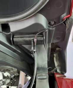 Dual Electronics MAW40 Universal Soft Wire Flexible Long Range Marine Antenna AM/FM Radio Antenna Black Soft Wire Marine Antenna Black 6 81EZrANzaL