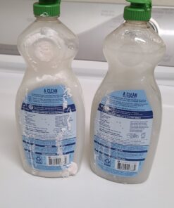 Seventh Generation Dish Liquid Soap, Free & Clear, 25 Oz, Pack of 6 Free and Clear 32 81EaSVDP3L