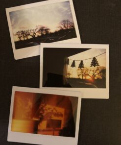 Fujifilm Instax Wide Instant Films for Fuji Instax Wide 210 200 100 300, Pack of 5 30 81Eb QUpu7L