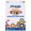 Prang (Formerly SunWorks) Smart-Stack Construction Paper, 11 Assorted Colors, 12" x 18", 150 Sheets 12" x 18" 12 81EbJ52PewL
