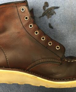 Red Wing Heritage Unisex-Adult Mink Oil-U, One Size 1.5 Women/1 Men Clear 53 81EbzeRsFdL