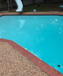 Flex Seal Liquid, 1 Gallon, White, Liquid Rubber Coating Sealant, Waterproof, Flexible, Breathable, and UV Resistant, Roof Repair, Basements, RV, Campers, Trailers, Marine, EPDM, Masonry 1-gal 45 81EcRDNXGDL