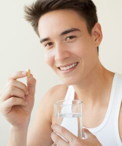 DrFormulas HairOmega 3-in-1 Hair Growth Vitamins with DHT Blocker, Biotin for Women & Men | Hair Skin and Nails Supplement for Hair Loss, 120 Pills 120 Count (Pack of 1) 27 81EdI4bm8rL