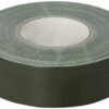 Nashua 357 Polyethylene Coated Cloth Premium 1086156 Duct Tape, 55m Length x 48mm Width, Olive Drab 35 81EdbTN6pdL