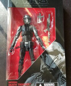 Star Wars The Black Series Rogue One Imperial Death Trooper 39 81Ee1QX5IpL