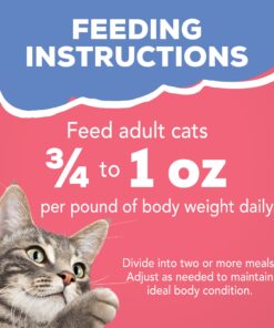 Purina Friskies Wet Cat Food, Shreds With Salmon in Sauce - (24) 5.5 oz. Cans 5.5 Ounce (Pack of 24) 30 81Ee2sT8CKL