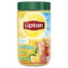 Lipton Black Iced Tea Mix, Diet Decaffeinated Lemon, 10 qt (pack of 6) 19 81EfMUjWCSL