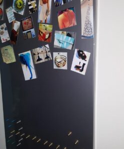 Metal Cylinder Magnets, 30 pcs Gold Magnetic Pins,Magnets for Building, Science, DIY, Refrigerator&Kitchen,Magnets Cabinet&Class,Perfect as Whiteboard, Locker or Fridge, Tiny Powerful Magnets for Maps 21 81EfZEctpBL