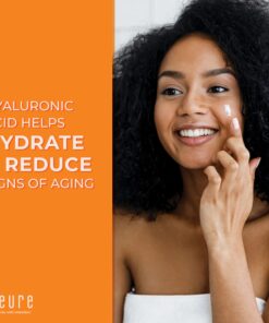 Cleure Anti-Aging Day Cream & Facial Moisturizer w/Pure Shea Butter for Sensitive Skin - Fragrance Free, Gluten, Salicylate and Paraben Free (2 oz, Pack of 1) 2 Ounce (Pack of 1) 8 81Egr9l7drL