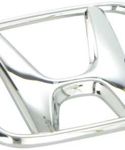 Alternative view of Honda 75700-S9A-G00 Front Grille Emblem Accord Sedan CR-V