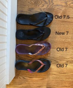 Reef Women's Ginger Sandals 7 Black/Black 16 81EhazpweHL