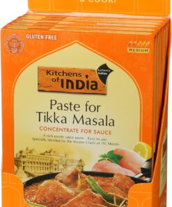 Kitchens Of India Paste for Tikka Masala, 3.5 Ounce (Pack of 6) 39 81EhmgZ9goL