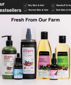 Soulflower Organic Tea Tree Essential Oil for Oily Skin & Itchy Scalp- Melaleuca Alternifolia- 100% Pure, Natural, Vegan, Cruelty Free, Premium Quality, Aromatherapy, Diffusion, 30ml/ 1 fl oz 1 Fl Oz (Pack of 1) 30 81EiarAvdrL 4