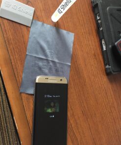 IQShield Matte Screen Protector Compatible with Samsung Galaxy S7 Edge Anti-Glare Anti-Bubble TPU Film 48 81EjfI9JYzL