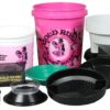 Gold Rush Nugget Bucket - A Gold Panning Kit Seen On Shark Tank! Pink 6 81Ekf9blSnL