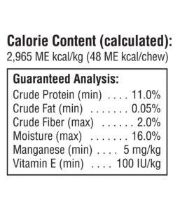 SmartBones Mini Dog Chews, Rawhide Free Chews For Dogs, Made With Real Chicken and Vegetables, 24 Count Mini Chews 23 81EkoNIYZcL