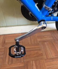 Shimano Unisex PD-A530 SPD Road Dual Platform Pedal One Size Black 25 81Ekpy24nKL