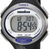 Timex Mid-Size Ironman Essential 30 Watch Black/Purple