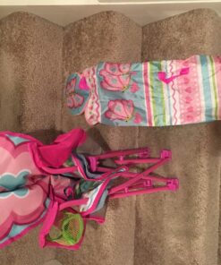 Melissa & Doug Bella Butterfly Kid's Chair, 1 EA 31 81Em2ADbhNL