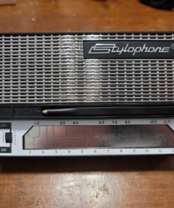 Stylophone The Original Pocket Electronic Synthesizer 19 81EmdoHS09L