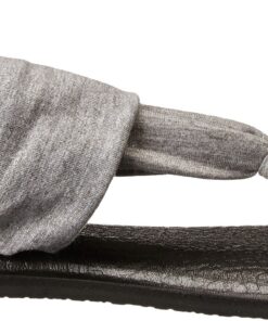 Sanuk Women's Yoga Sling 2 Metallic Flip Flop, Silver, 10 M US 5 81EmwGOoZ2L 3