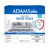 Adams Plus Flea & Tick Indoor Fogger, 3 x 3 oz Cans, Kills Fleas, Flea Eggs, Ants, Flies, Wasps, Cockroaches, Mosquitoes, and Many Other Listed Pests, Each Fogger Treats Up To 3000 Cu Ft, 9 Oz 23 81Emwme3MbL