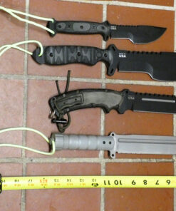 Alternative view of SXB Skullcrusher's X-treme Blade